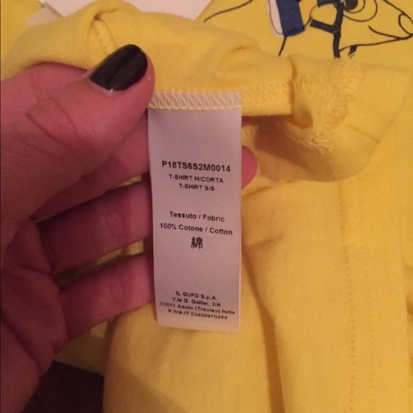 Boys t-shirt with print - Picture 5 of 7